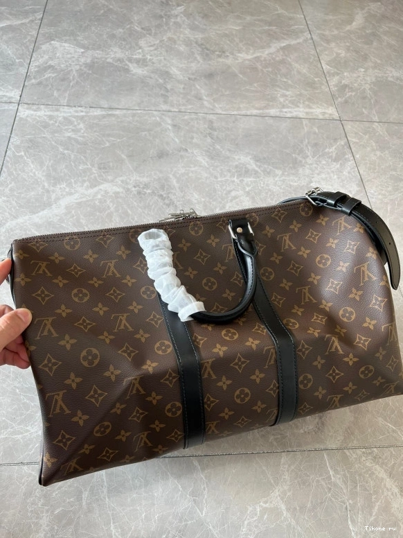 Affordable 45 Vuitton Louis Keepall 0812
